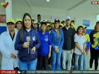 Bolívar | Gdora. García destaca la materialización de obras comunales para el beneficio del pueblo