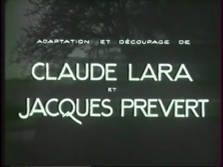 Ciboulette 1933 VF de Claude Autant-Lara