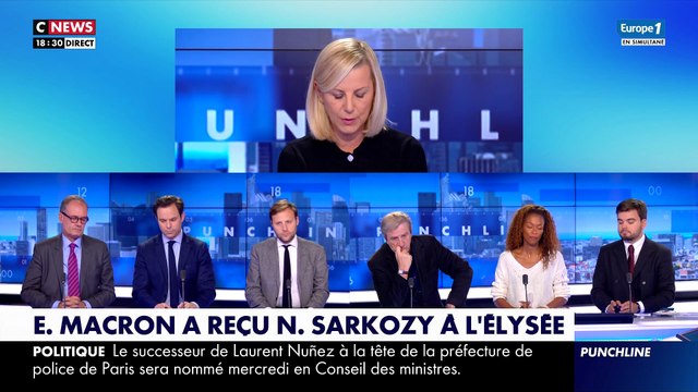Punchline- Nicolas Sarkozy incarcéré à la prison de la santé demain