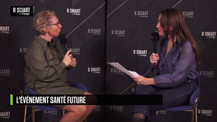SANTÉ FUTURE - Interview de Dorothée Decrop (Hexatrust)