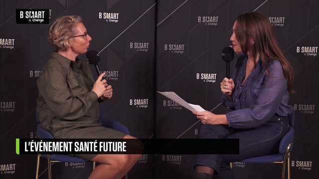 SANTÉ FUTURE - Interview de Dorothée Decrop (Hexatrust)