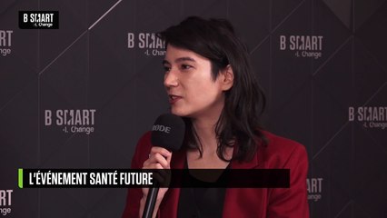 SANTÉ FUTURE - Interview de Vincent Charretier (Withings)