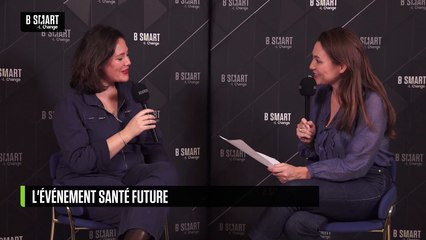 SANTÉ FUTURE - Interview de Joana Cartocci (Robeauté)