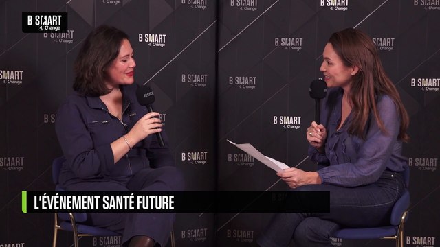 SANTÉ FUTURE - Interview de Joana Cartocci (Robeauté)