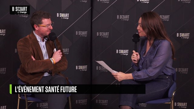 SANTÉ FUTURE - Interview de Julien Payen (Lattice Medical)