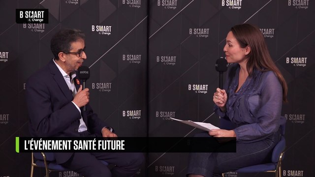 SANTÉ FUTURE - Interview de Farid Aboussikine (SGS)