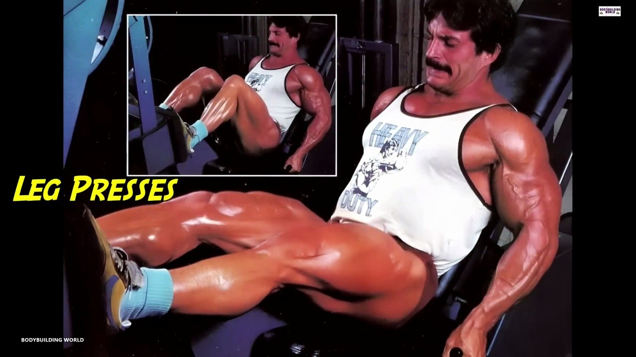 High-Intensity Bodybuilding  Training the Mike Mentzer Way