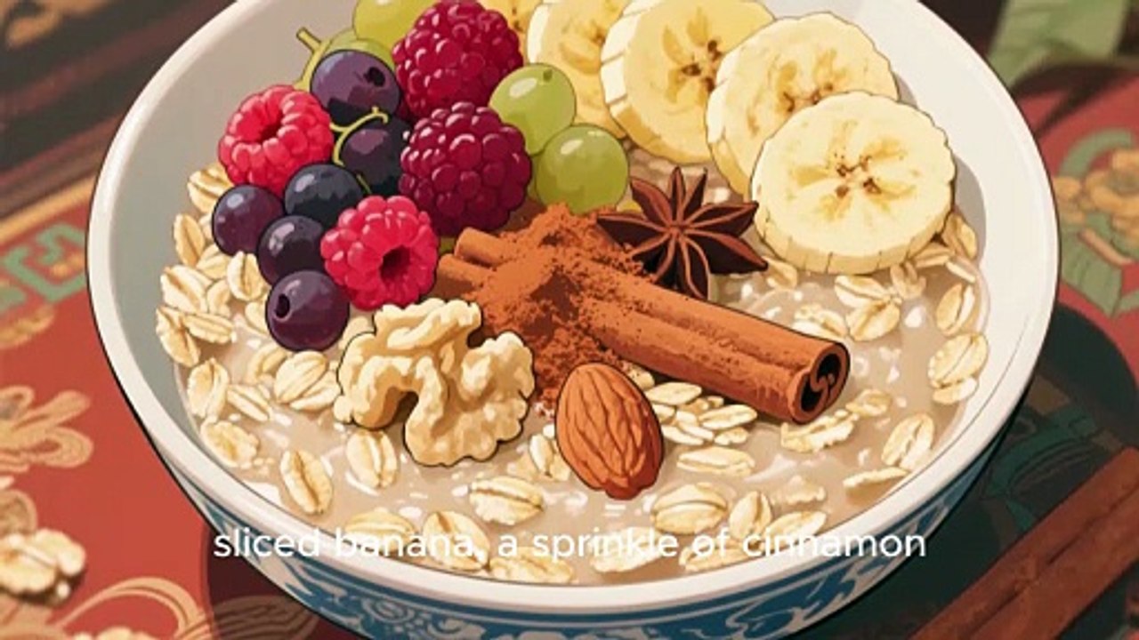 What Happens If You Eat Oatmeal Every Morning After 60  Benefits of Oats for Seniors & Healthy Aging