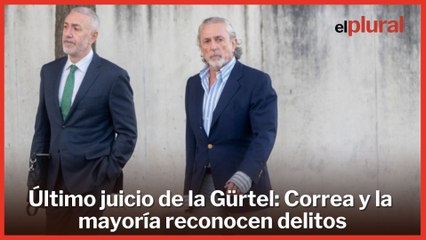 Correa admite en el juicio de la Gürtel que desde que creó la trama "nunca" pagó impuestos en España