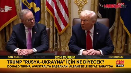 Trump: Hamas uslu durmazsa ortadan kaldırırız