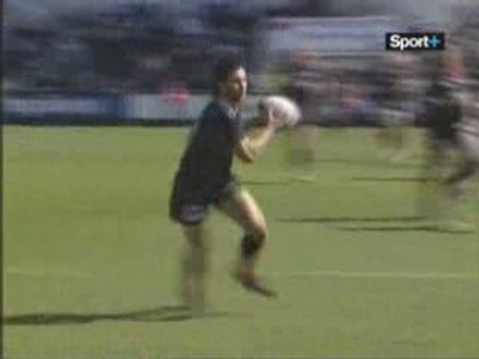 Toulon Grenoble Julien Chouquet