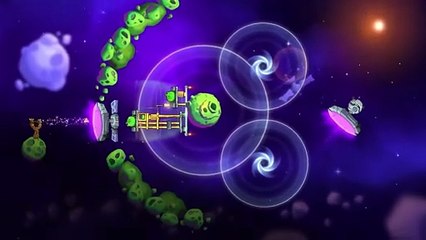 Angry Birds 2 - Official Angry Birds 2 Space Announcement Trailer