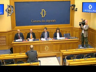 Roma - Marco Cavallo nei CPR - Conferenza stampa di Paolo Ciani (20.10.25)