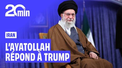 L’ayatollah Ali Khamenei affirme que le nucléaire iranien n’est pas anéanti