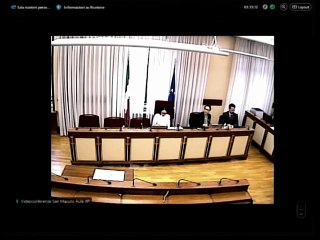 Roma - ​Audizioni Nozza e Gius (20.10.25)