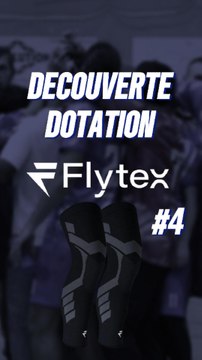 Dotation Flytex #4 #Maintien #Compression #Exclu