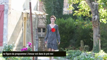 "C'est moyennement passé" : Pendant L'amour est dans le pré, cette figure du programme est tombée deux fois enceinte