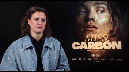 "Miss Carbon", alla Festa la trans minatrice che lotta per le donne