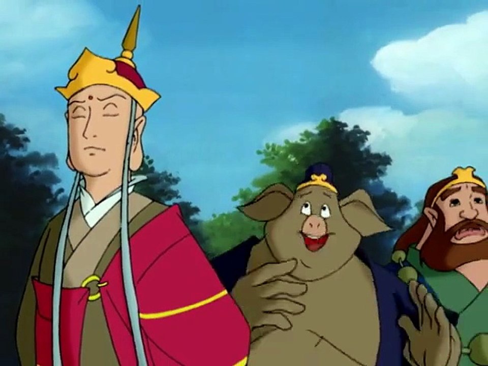 Journey to the West Legends of the Monkey King Episode 26 English Dub