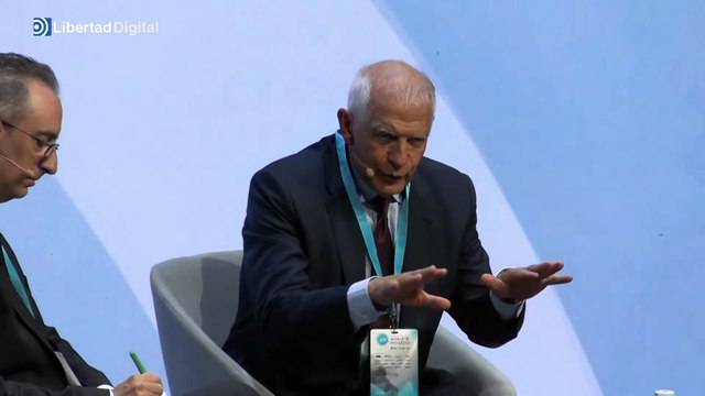 Josep Borrell asegura que Trump y Putin tienen un pacto sobre Ucrania