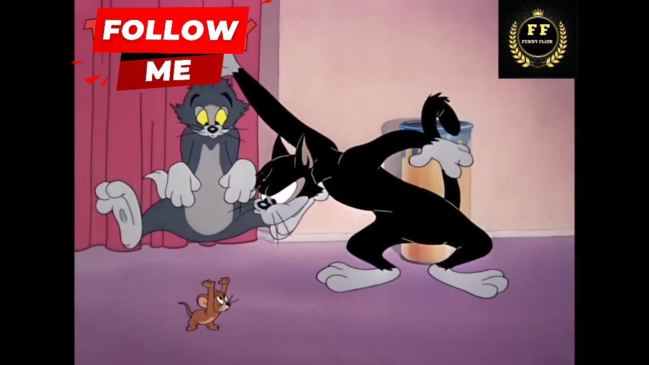 Tom and Jerry 😹 | The Ultimate Funny Moments Compilation | Classic Cartoon for Kids