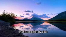 The Pink Lake Mystery: Nature’s Most Magical Pink Lake!”
