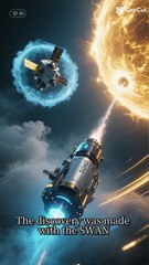 newly discovered comet named C/2025 R2 (SWAN)