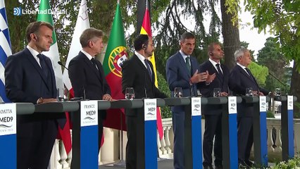 Sánchez propone computar inversión climática como gasto de defensa para la OTAN