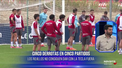 Zona Mixta 20/10/2025 Analizamos la derrota de Osasuna, además nos visita Jorge Aguirre para hablar del inicio de los Juegos Deportivos de Navarra. También estarán con nosotros los púgiles Mikel Fernández, Jon Fernández y Álex Torreguitart.