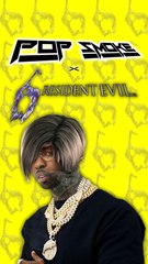 POP SMOKE KICK SUR DU RESIDENT EVIL 6