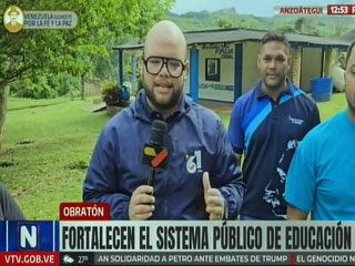 Anzoátegui | Poder popular participa activamente en la consolidación de sus proyectos comunales