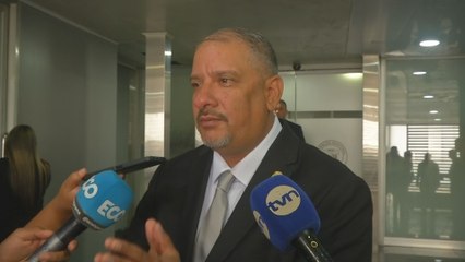 Presidente de la Asamblea confirma que la Comisión de Gobierno discutirá las leyes anticorrupción