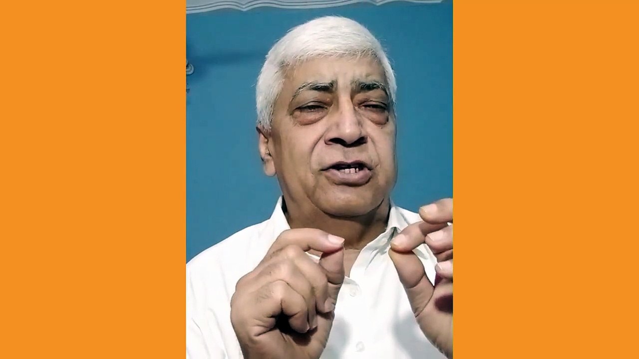 Ruk Sindhi __ The conspiracies against Sindh must be countered __ 01