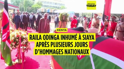 Élection au Cameroun : la tension monte, en attendant les résultats [Africanews Today]