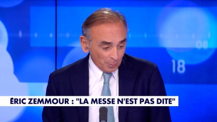 Eric Zemmour : «Les politiques devraient prendre au sérieux la religion.»