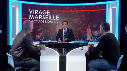 Virage Marseille du lundi 20 octobre - Ligue 1 : l'OM prend la tête du championnat !