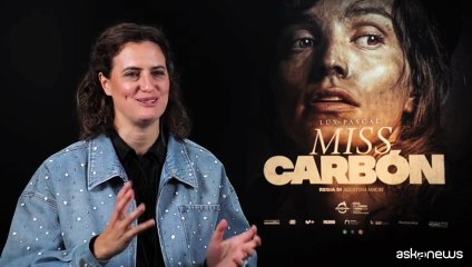 "Miss Carbon", alla Festa la trans minatrice che lotta per le donne