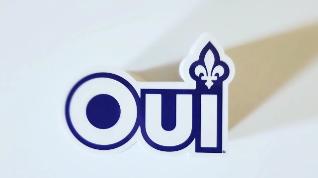 Autocollants ⚜️ QUÉBEC OUI