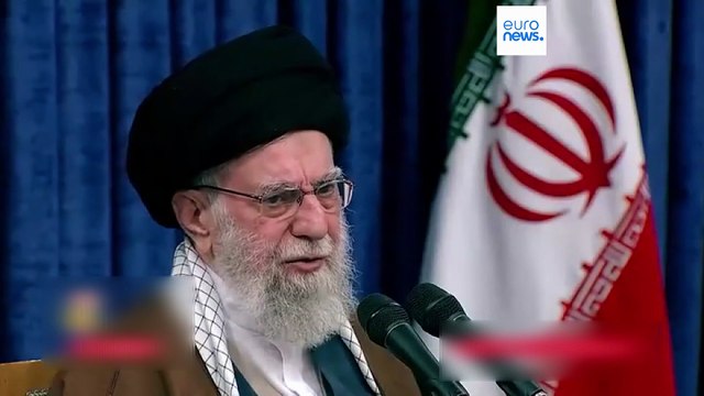 خامنه‌ای در واکنش به سخنان ترامپ: به همین خیال باشید که صنعت هسته‌ای ایران با بمباران از بین می‌رود