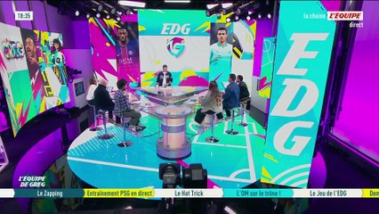 Le PSG est-il vraiment à l’abri face à Leverkusen ?   - L'Équipe de Greg - extrait