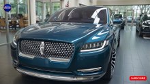 2025 Lincoln Continental Revealed