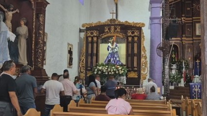 Devoción y fe en Portobelo: miles de peregrinos siguen llegando para rendir honor al Cristo Negro