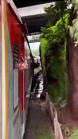 Goa train travel hai