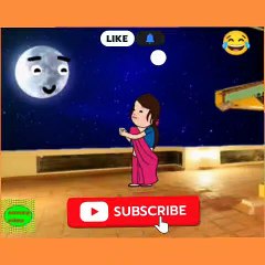 Chanda mama jaldi Ana