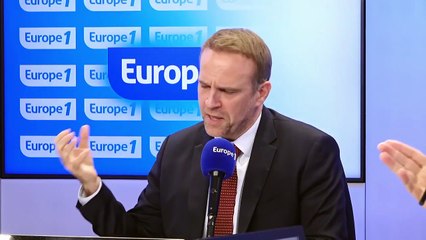 Le gouvernement Lecornu sous la pression du PS ? «Il aurait été trop couteux de reconduire le budget de l'année dernière» affirme Marc Ferracci