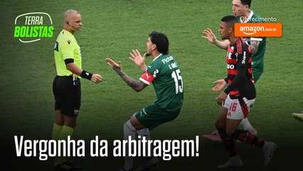 Arbitragem brasileira vive o pior momento da história?