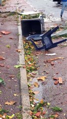 Une tornade ravage une partie du Val d'Oise