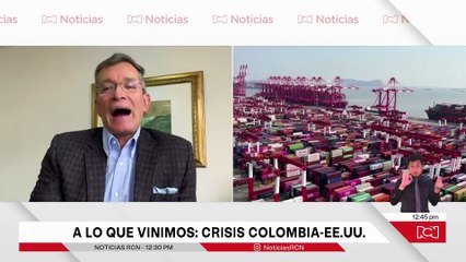 Este es el impacto económico que trae la tensión diplomática entre EE. UU. y Colombia