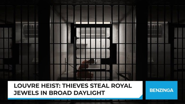 Louvre Heist: Thieves Steal Royal Jewels In Broad Daylight