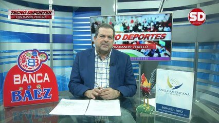 Programa Tecno Deportes 20 de Octubre 2025